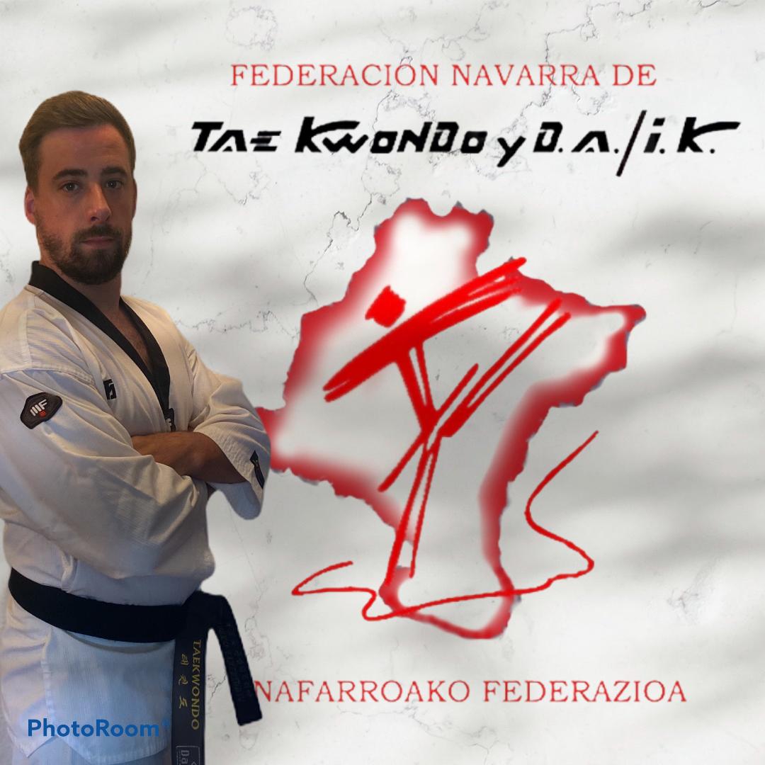 MARKO ECHEVERRIA EN EL ULTIMO DIA DEL STAGE DE VERANO DE LA RFET